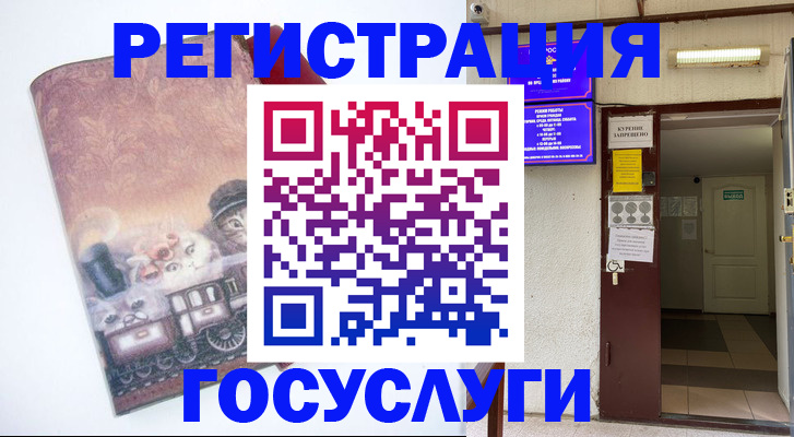 временная регистрация госуслуги в Кимовске